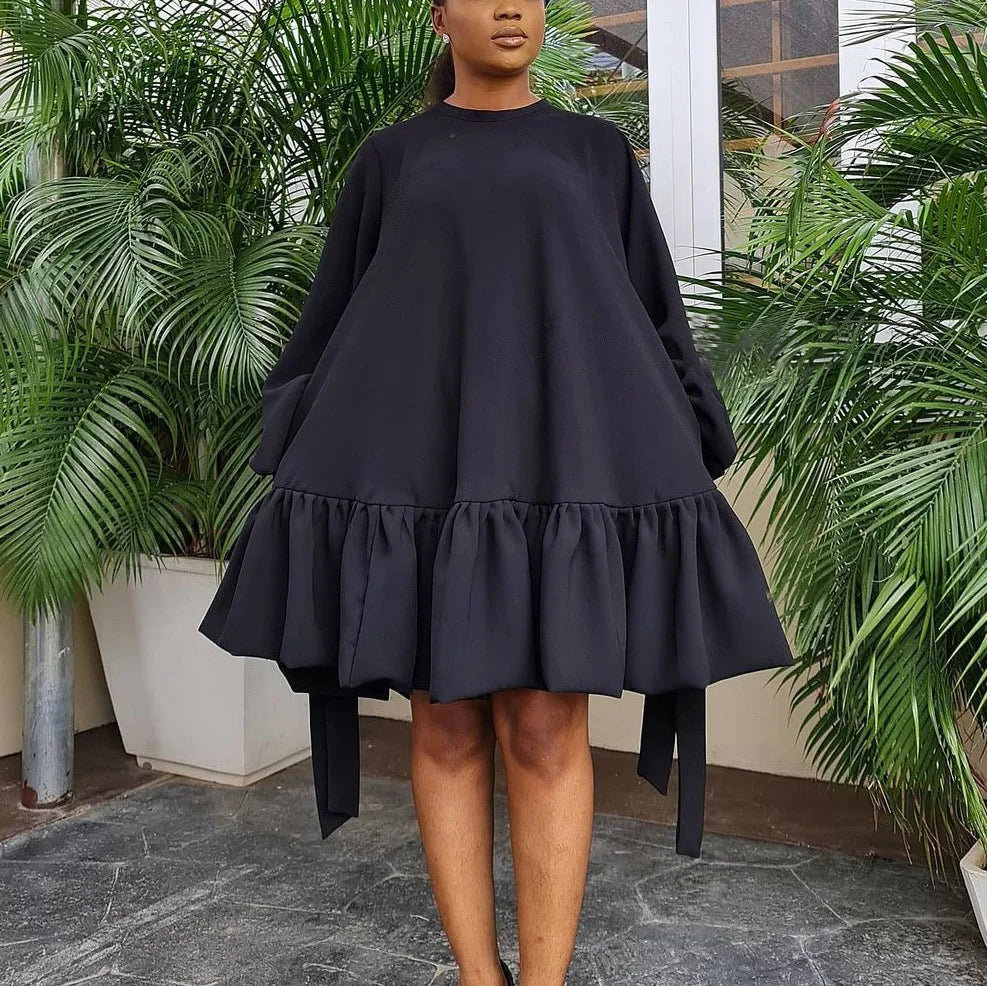 'Dilyara' Dress - - DYAVOR®