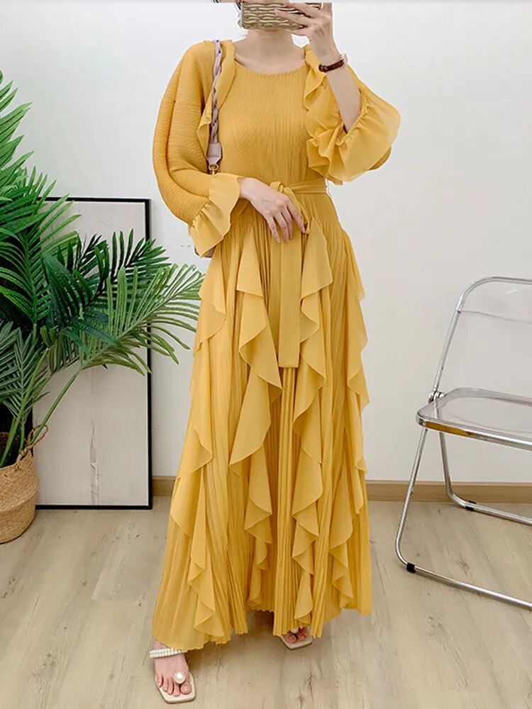 'Bethia' Dress - - DYAVOR®