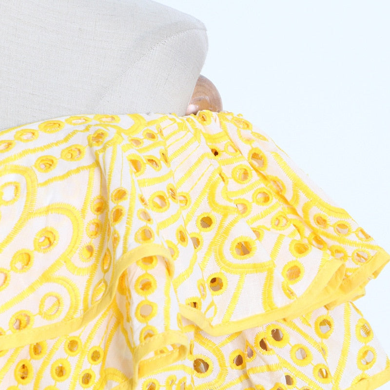 'Raiesa' Dress - - DYAVOR®