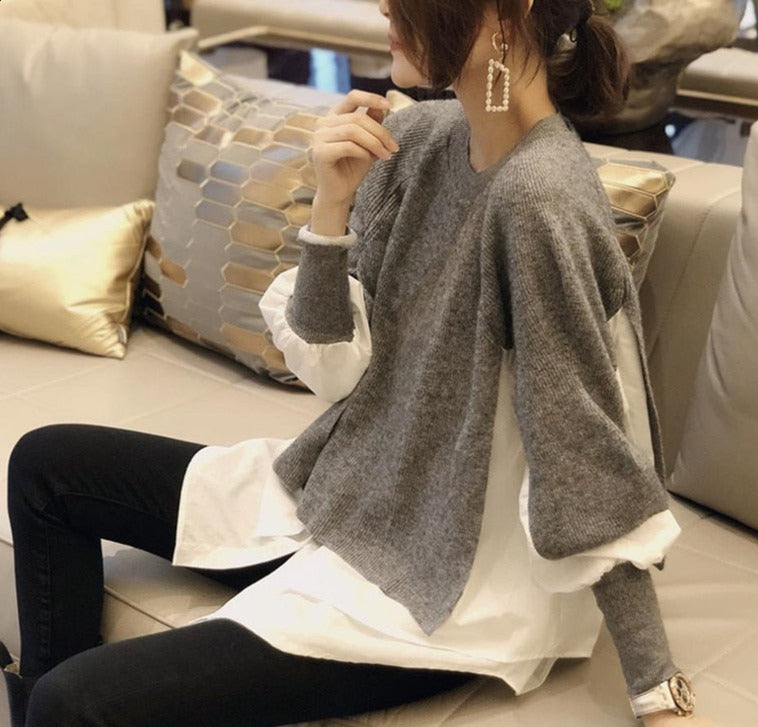 'Samantah' Sweater - - DYAVOR®
