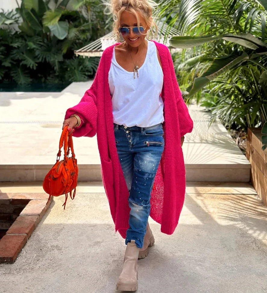 'Bolea' Cardigan - - DYAVOR®