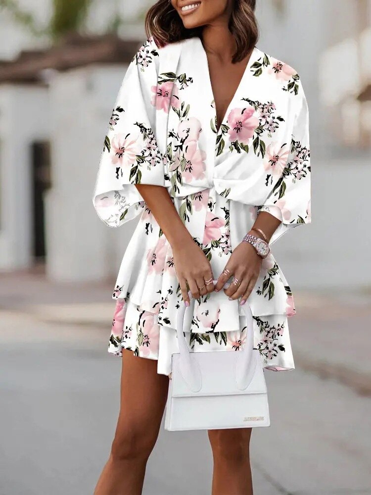 'Yasmeen' Dress - - DYAVOR®