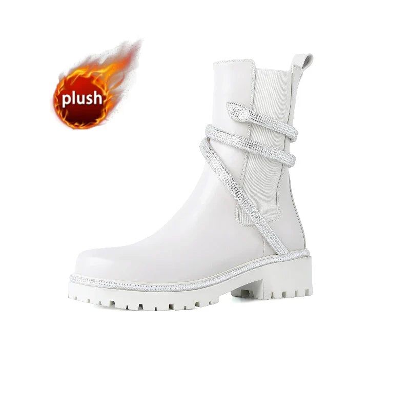'Tanther' Boots - - DYAVOR®
