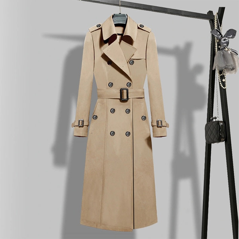 Trench Coat women - coats - DYAVOR®