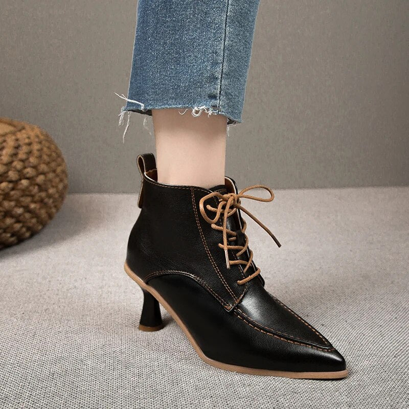 'Tera' Boots - - DYAVOR®