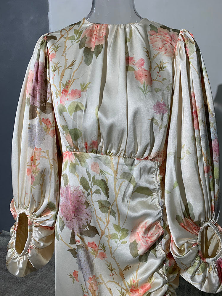 'Asya' Dress - - DYAVOR®