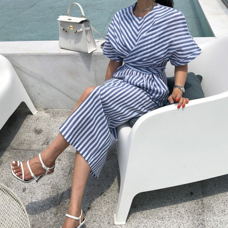 'Solomia' Dress - - DYAVOR®