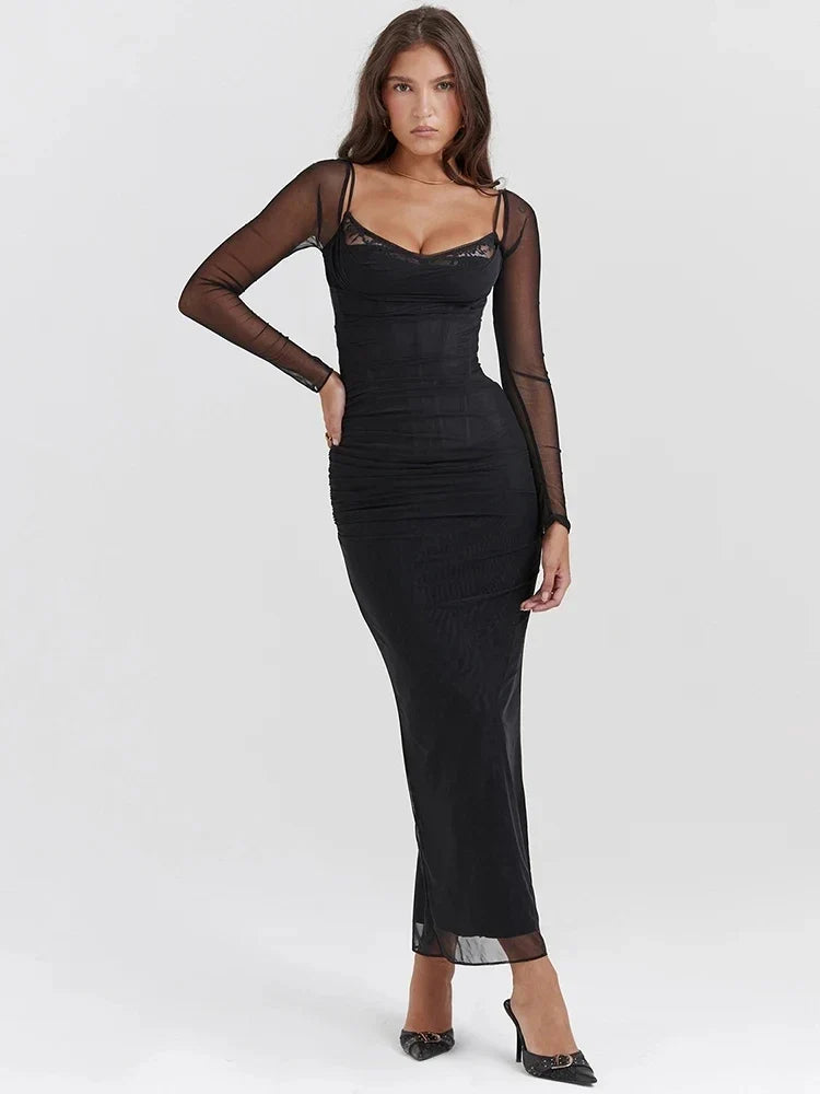 'Aziza' Dress - - DYAVOR®