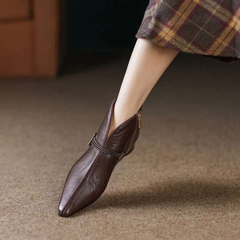'Glora' Boots - - DYAVOR®