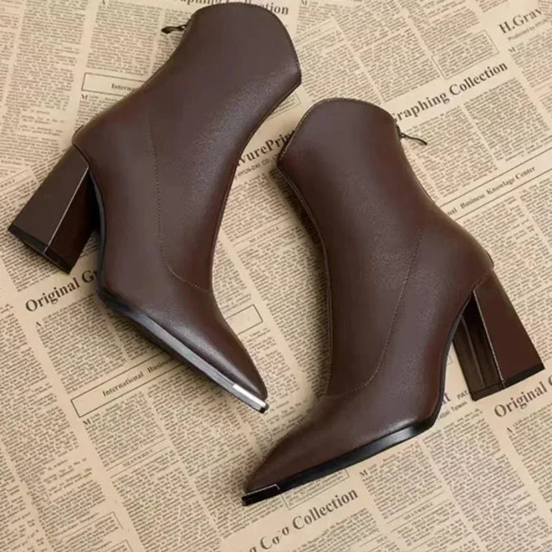 'Noa' Boots - - DYAVOR®