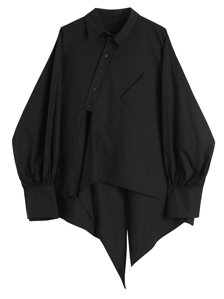 'Vassa' Shirt - - DYAVOR®