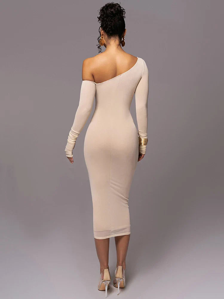 'Rucha' Dress - - DYAVOR®