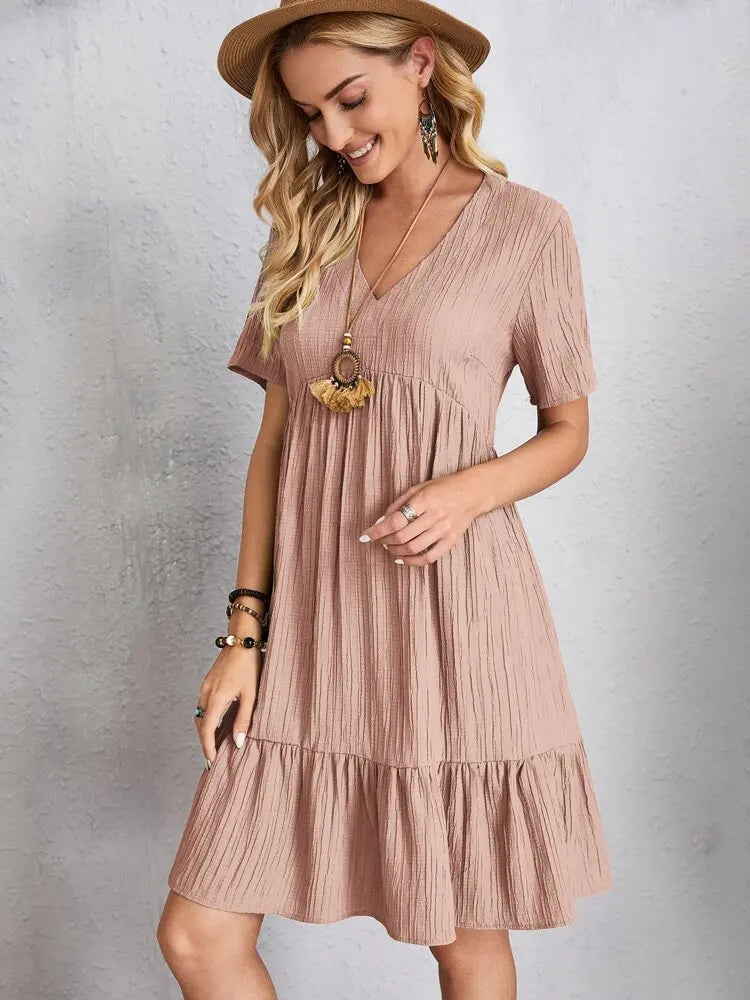 'Penny' Dress - - DYAVOR®