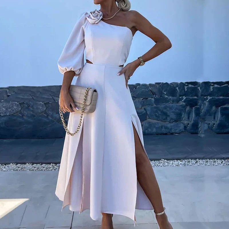 'Olvina' Dress - - DYAVOR®