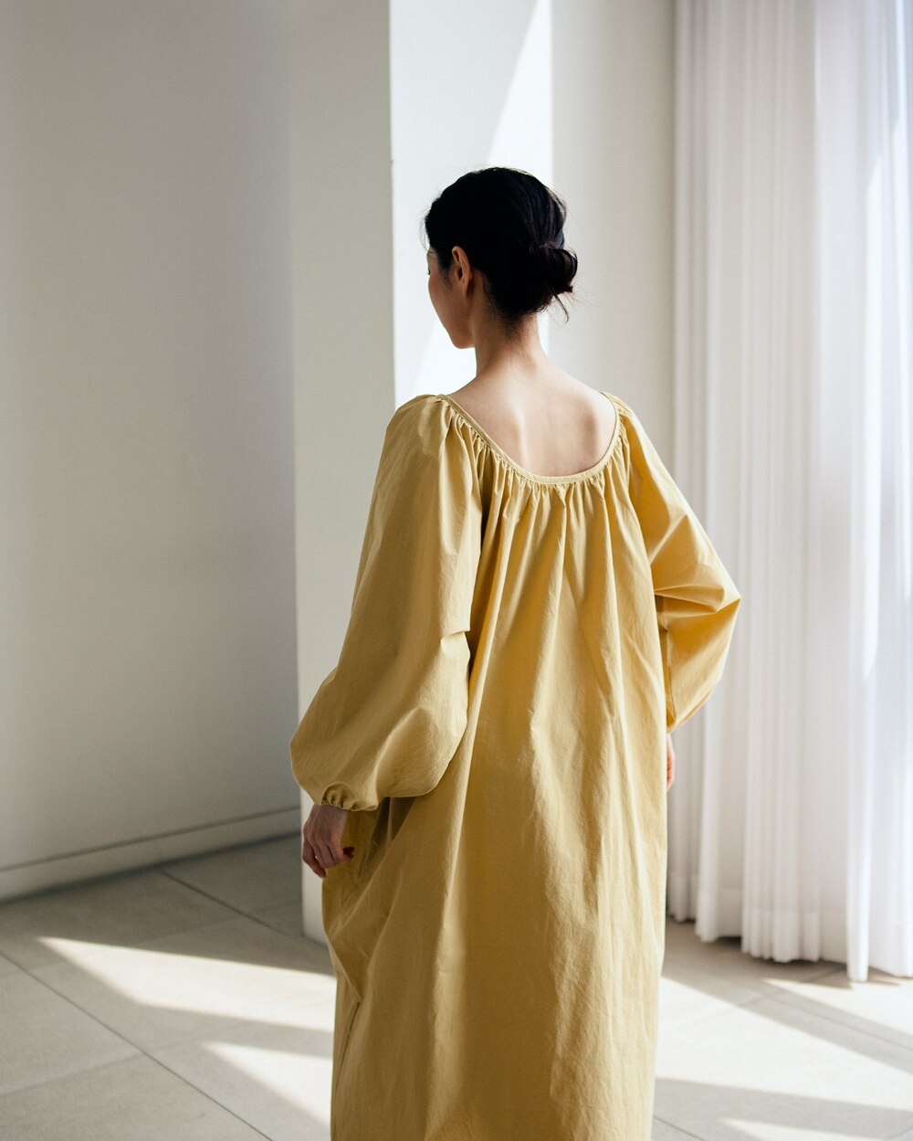 'Abenai' Dress - - DYAVOR®