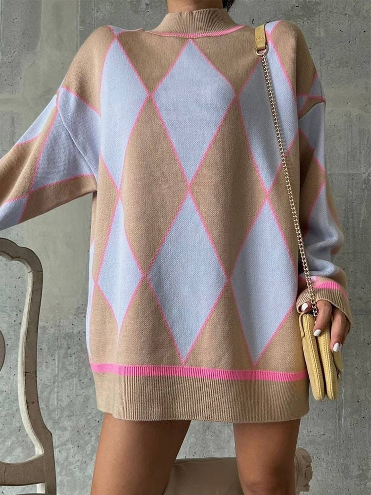 'Rossella' Sweater - - DYAVOR®