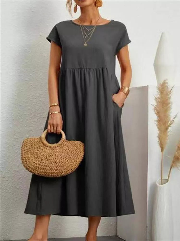 'Poly' Dress - - DYAVOR®