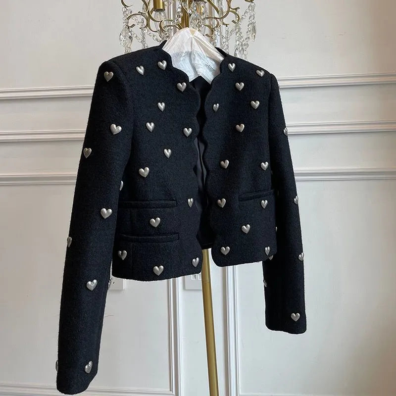 'Moricia' Jacket - - DYAVOR®