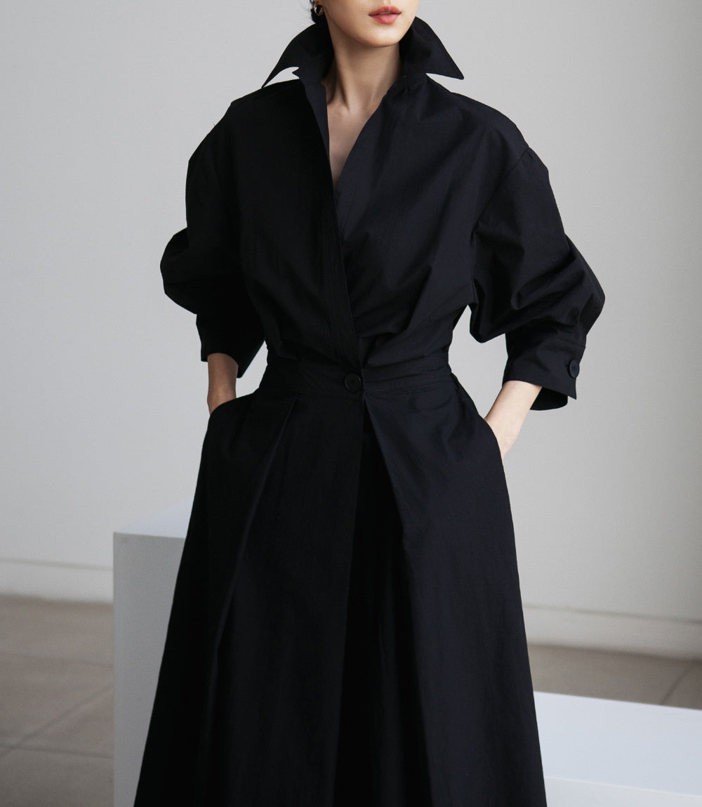 'Lidiana' Dress - - DYAVOR®