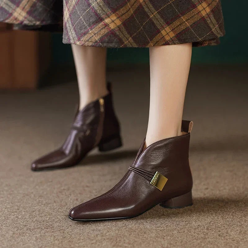 'Glora' Boots - - DYAVOR®