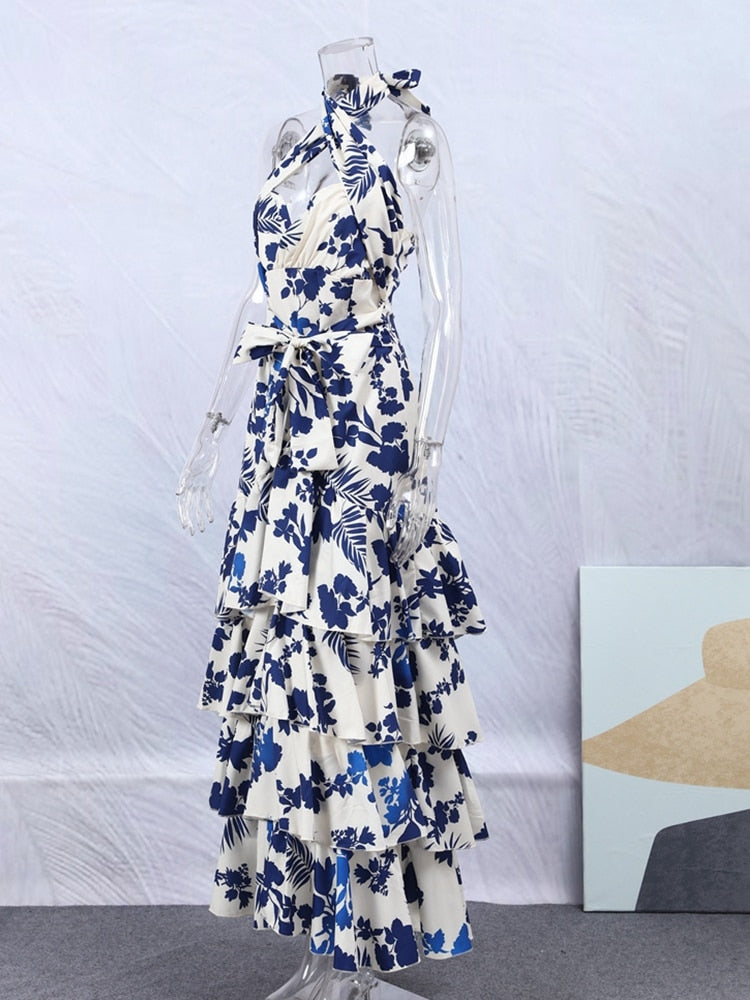 'Freya' Dress - - DYAVOR®