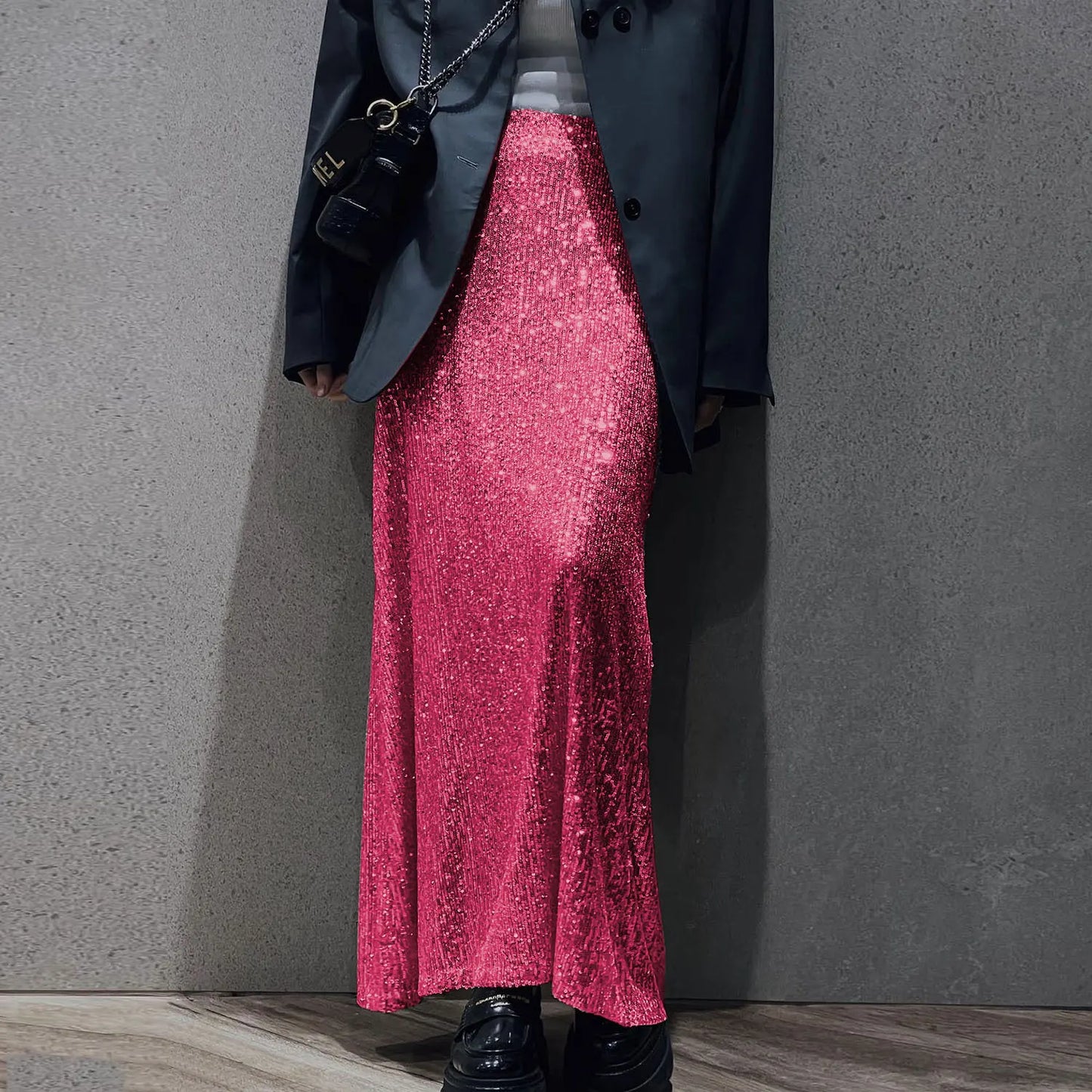 'Otra' Skirt - - DYAVOR®