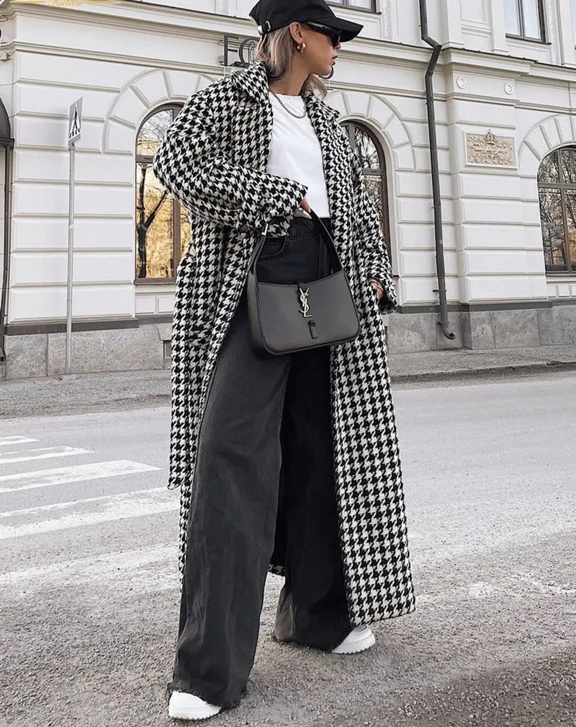 'Whitney' Coat - - DYAVOR®