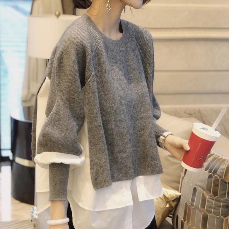 'Samantah' Sweater - - DYAVOR®