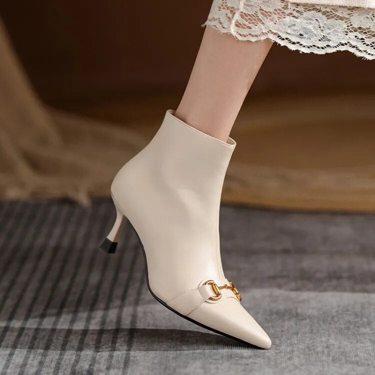 'Donatella' Boots - - DYAVOR®