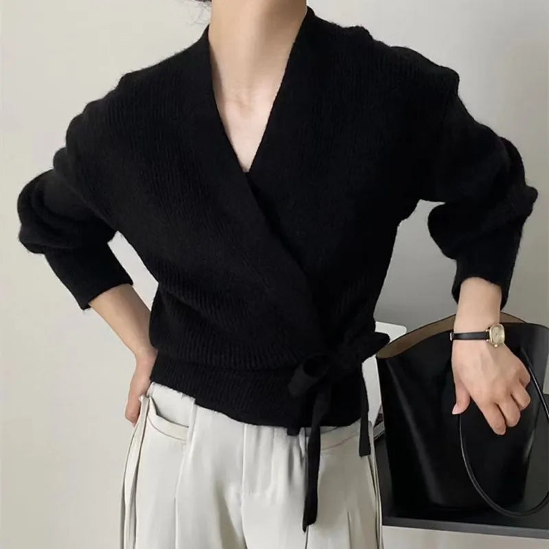 'Melena' Cardigan - - DYAVOR®