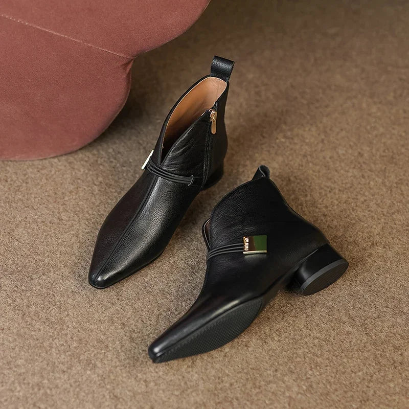 'Glora' Boots - - DYAVOR®
