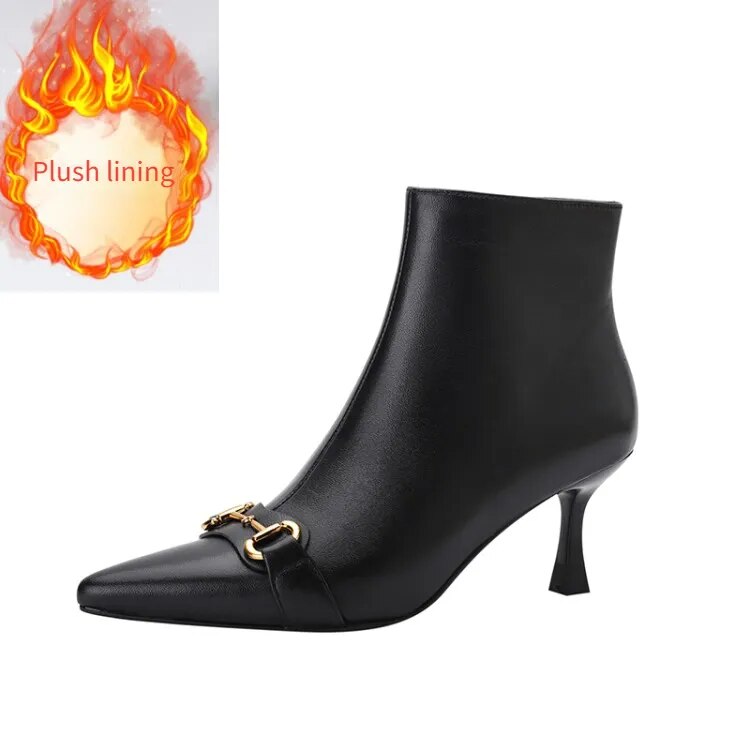 'Donatella' Boots - - DYAVOR®