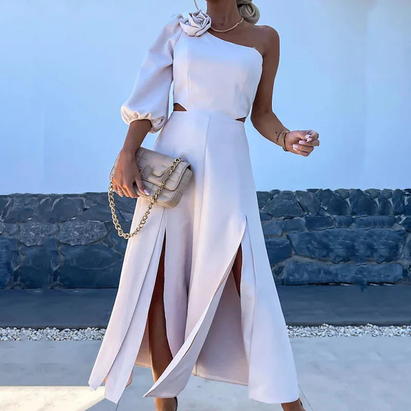 'Olvina' Dress - - DYAVOR®