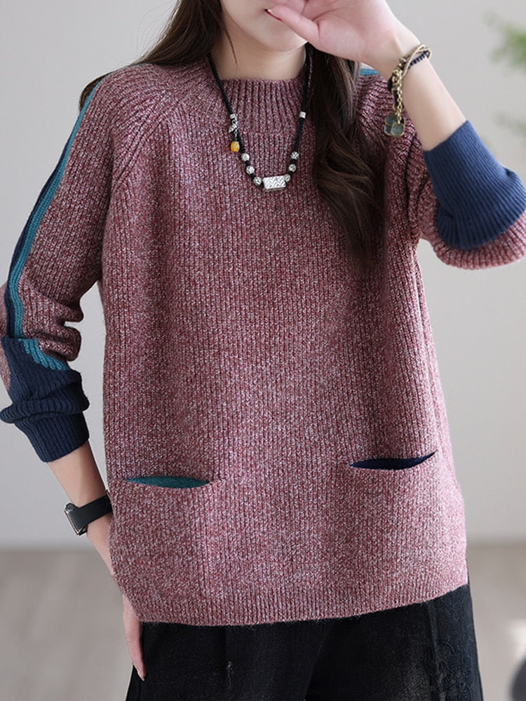 'Lulu' Sweater - - DYAVOR®