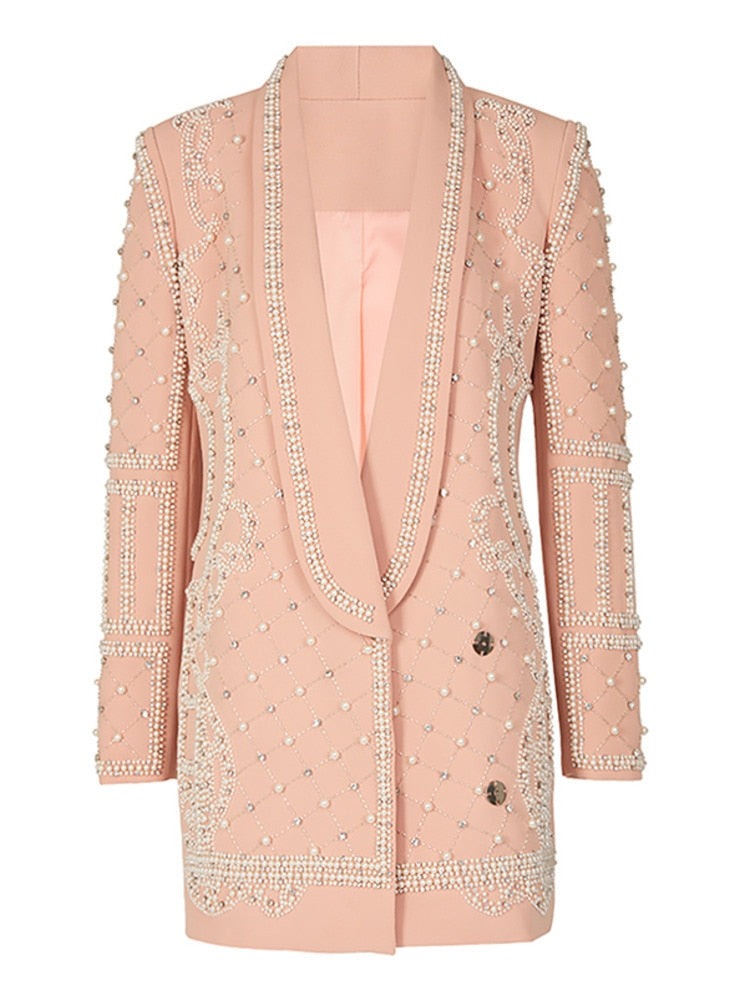 'Deanna' Blazer - - DYAVOR®