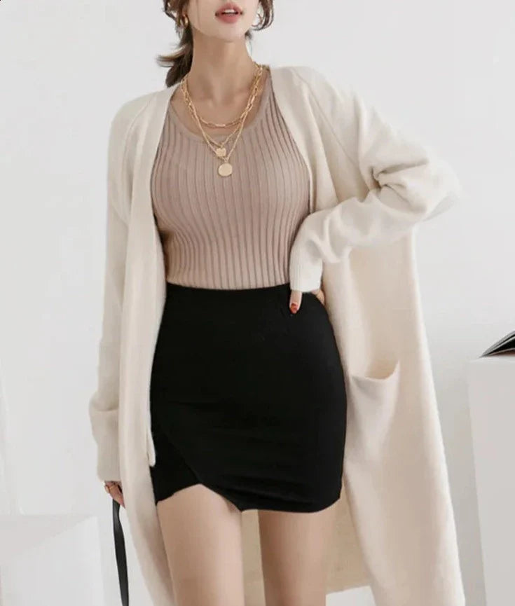 'Adisa' Cardigan - - DYAVOR®