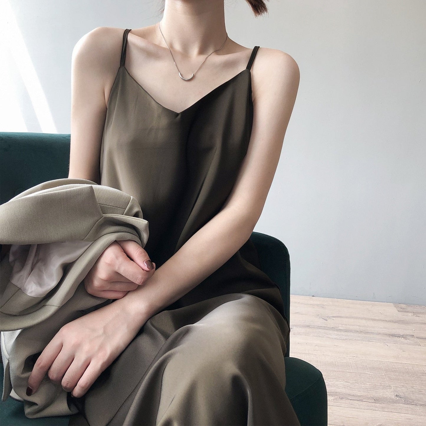 'Emina' Dress - - DYAVOR®