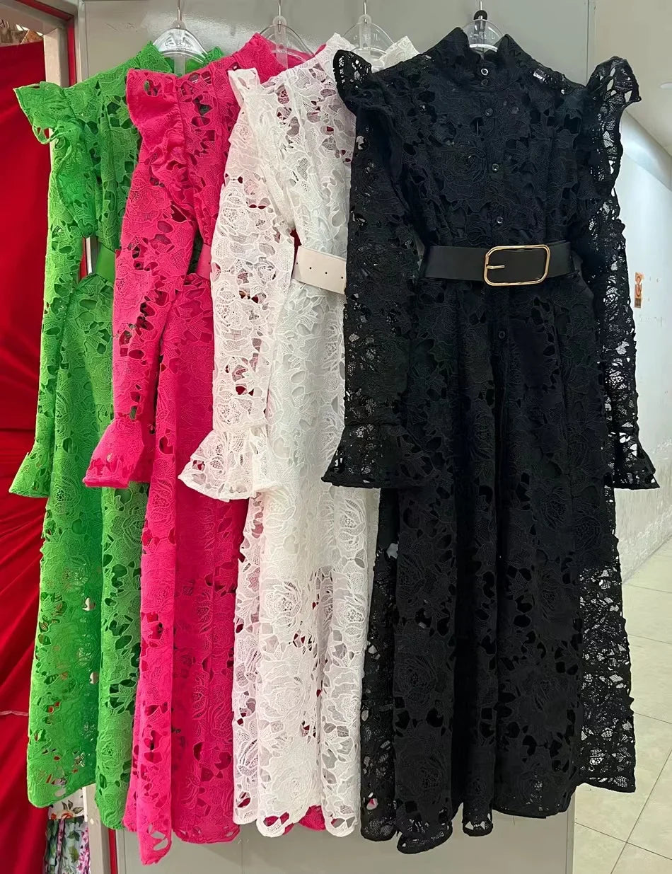 'Lanca' Dress - - DYAVOR®