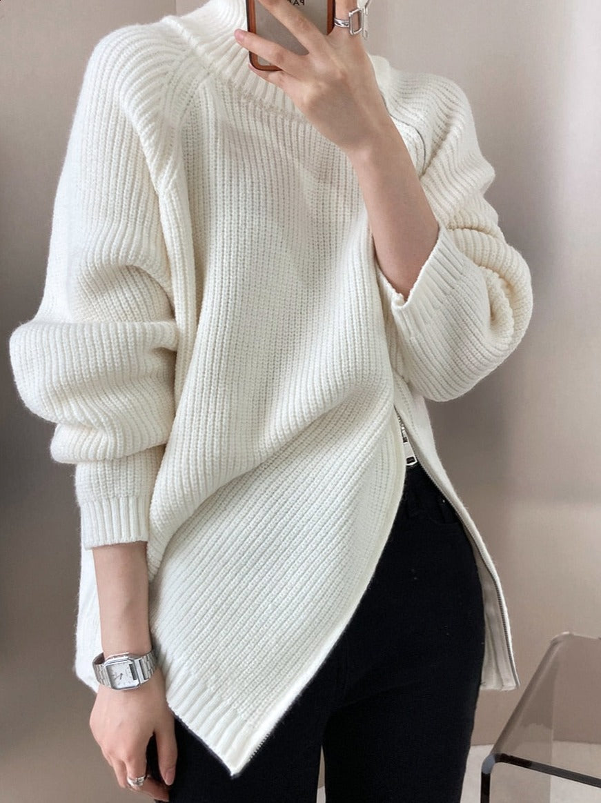 'Nessa' Sweater - - DYAVOR®