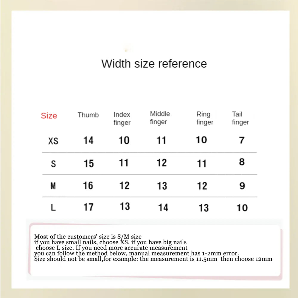 Handmade Almond Press On Nail Reusable French Colorful Fake Nails Full Cover Artificial Manicuree Wearable Orange Nail Store -  - DYAVOR®