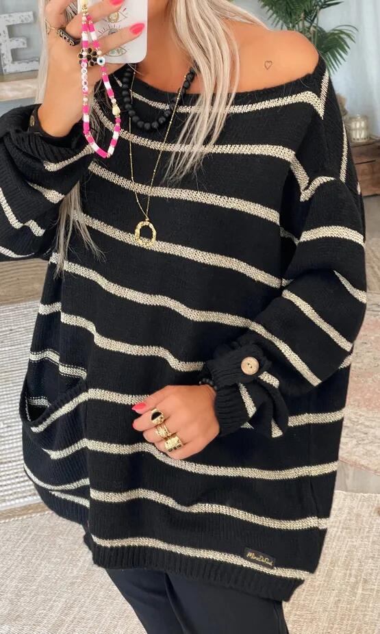 'Oksy' Sweater - - DYAVOR®