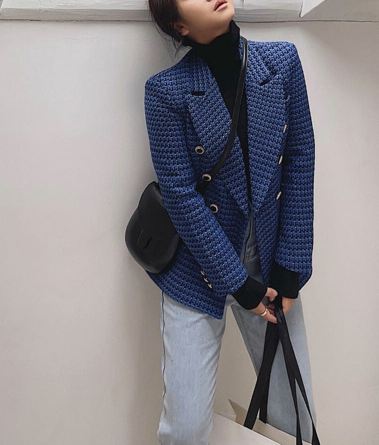 'Soha' Blazer - - DYAVOR®