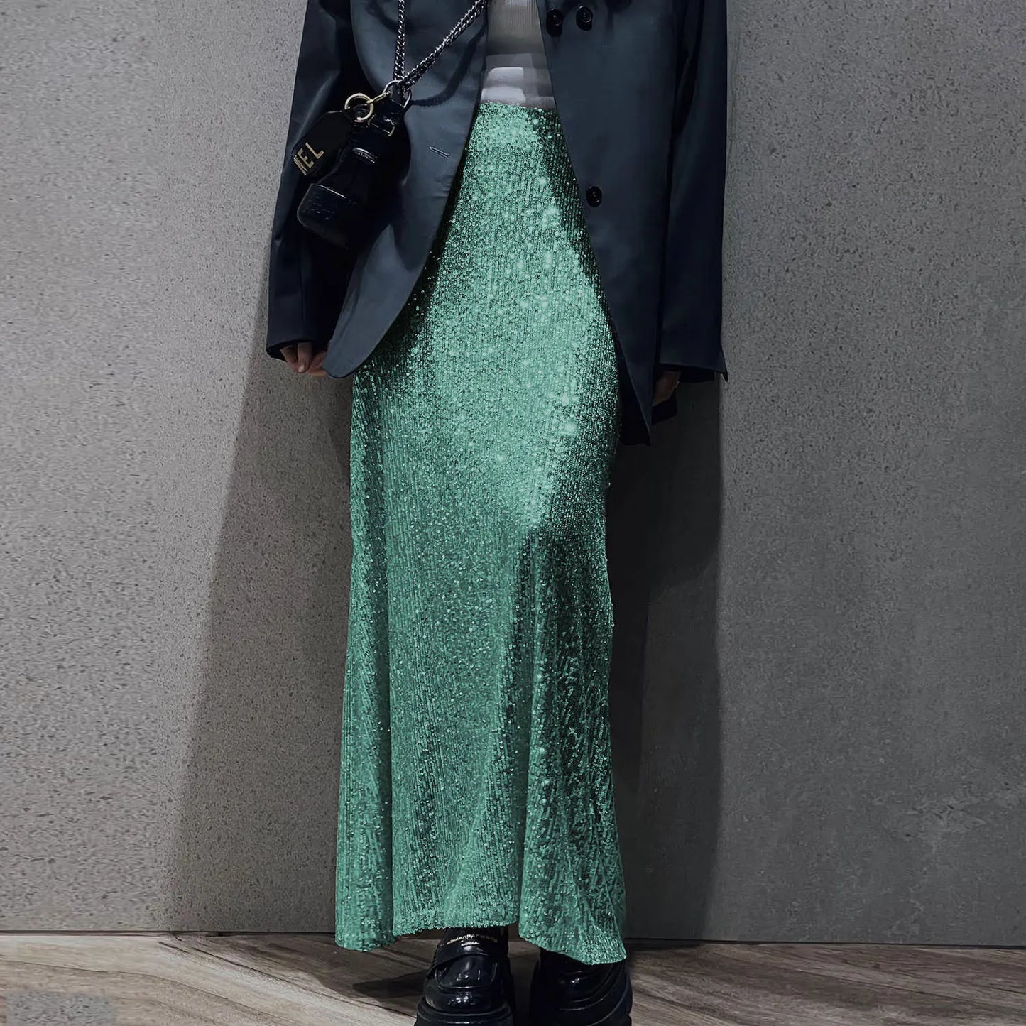 'Otra' Skirt - - DYAVOR®