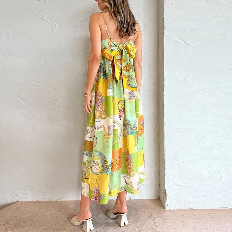 'Yardana' Dress - - DYAVOR®