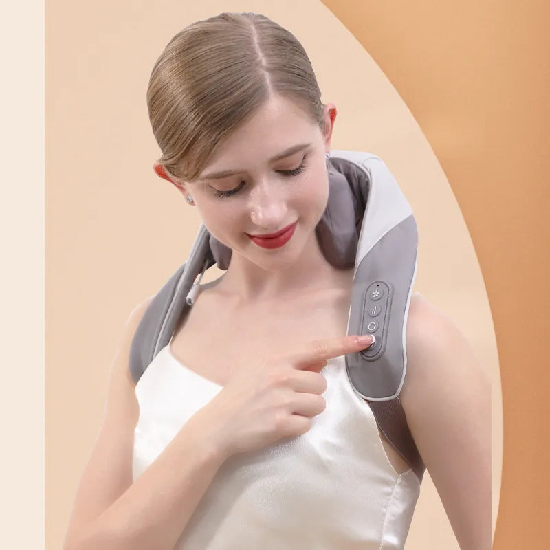 PREMIUM SHIATSU MASSAGER - - DYAVOR®