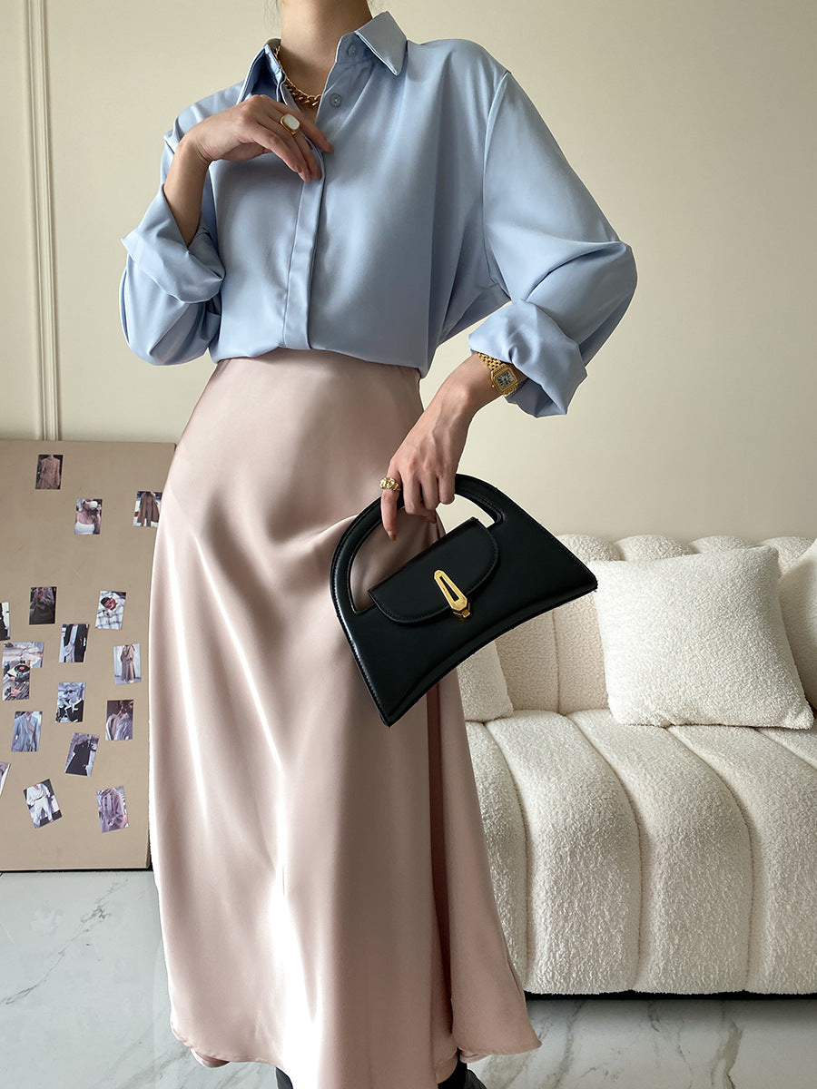 'Eva' Long Skirt - - DYAVOR®