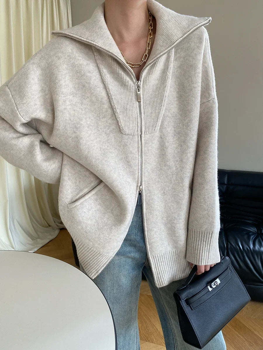 'Randia' Cardigan - - DYAVOR®