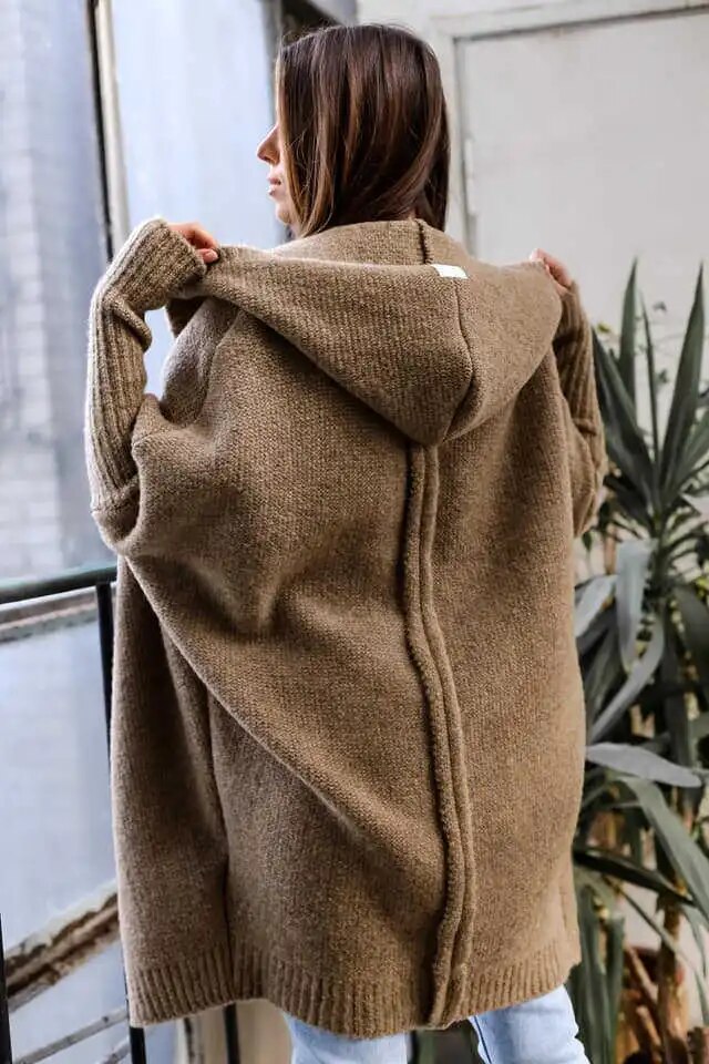 'Jane' Cardigan - - DYAVOR®