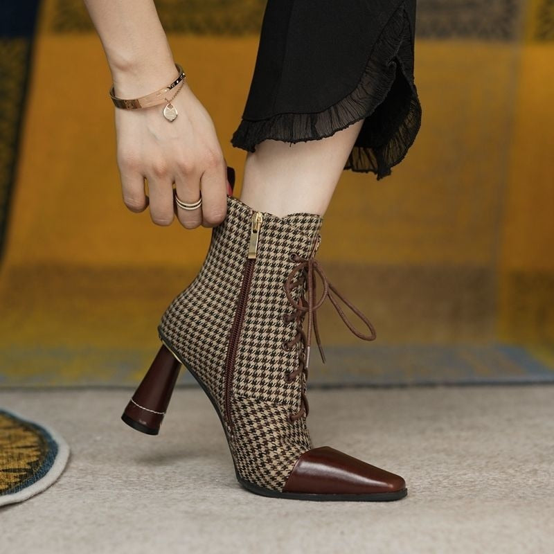 'Renee' Boots - - DYAVOR®