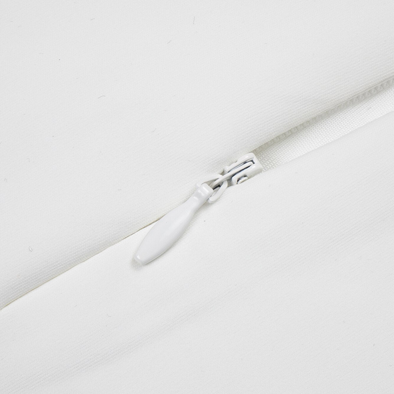 White Open Back Maxi Dress -  - DYAVOR®